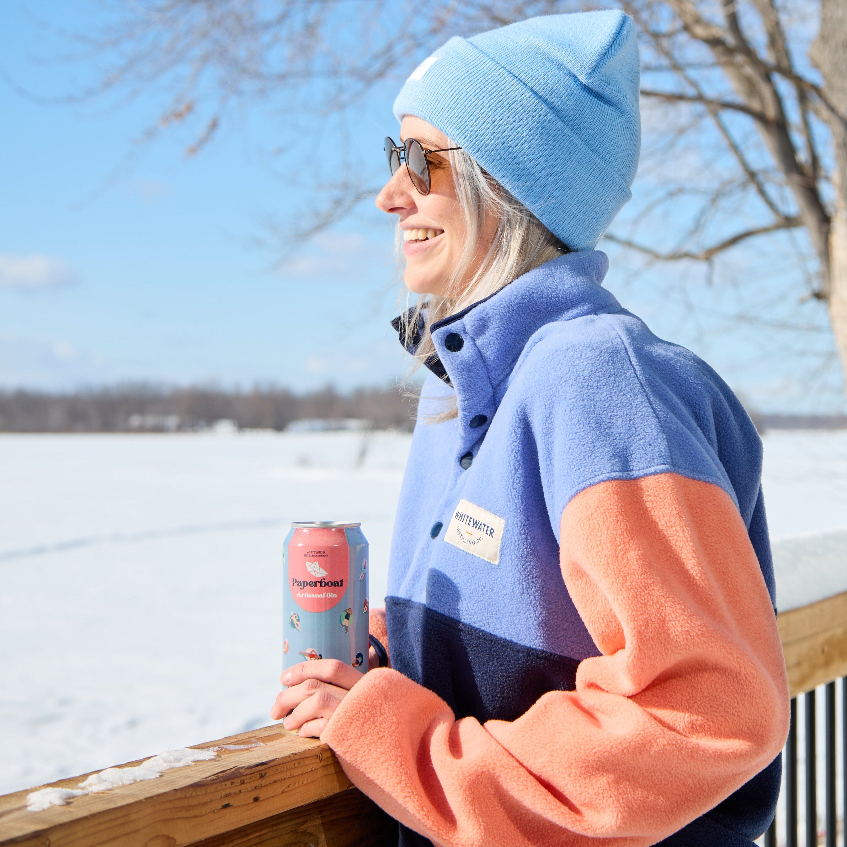 Offshore Fleece Pullover